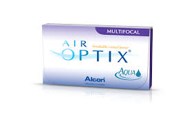 Air Optix Multifocal