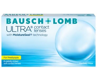 Bausch Lomb ULTRA For Presbyopia1