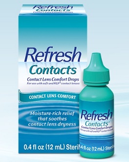 Best Eye Drops For Contacts Refresh Contacts Eye Drops