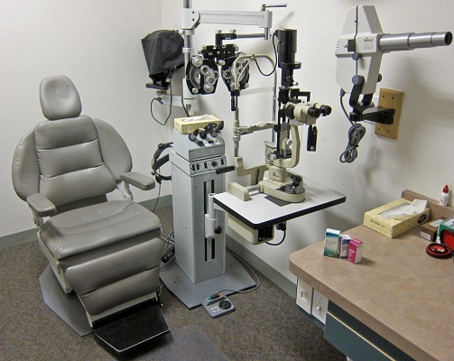 Doctors Chair