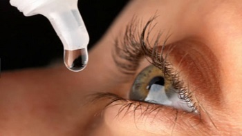 Hylo Eye Drops Using Eye Drops