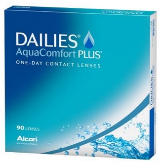 Least Expensive Contact Lenses Dailies AquaComfort Plus