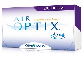 Do They Make Bifocal Contact Lenses Air Optix Multifocal
