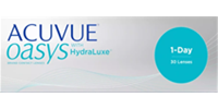 Acuvue Oasys 1-Day contact lenses