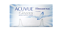 Acuvue Oasys logo