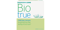 Biotrue ONEday contact lenses