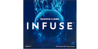 Bausch + Lomb INFUSE contact lenses