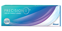 PRECISION1 logo